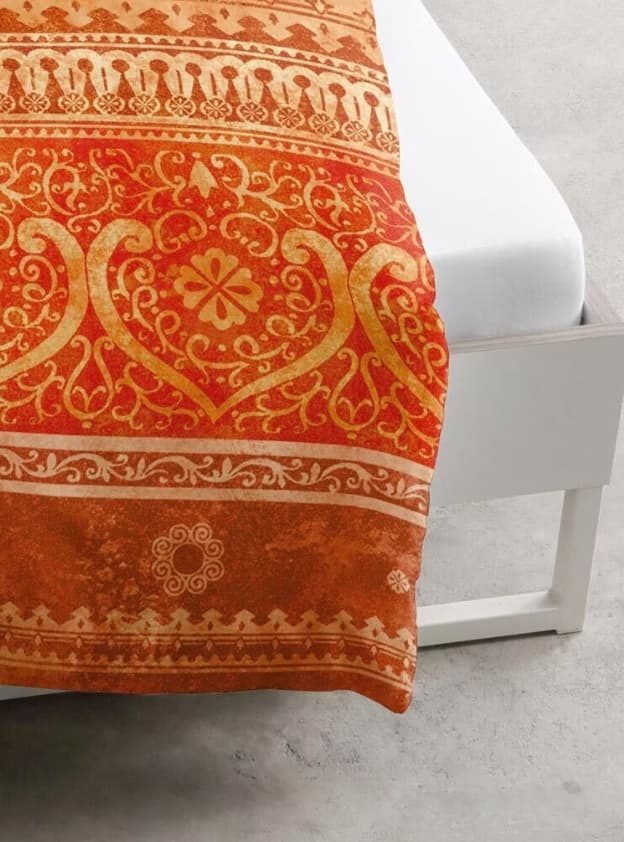 Traumschlaf Satin Bettwäsche Indi